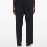 EMPORIO ARMANI CAPSULE Trousers Blue