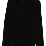Emporio Armani T-shirts and Polos Black