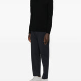 Emporio Armani T-shirts and Polos Black