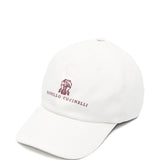 Brunello Cucinelli Hats White