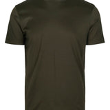 Emporio Armani T-shirts and Polos Black