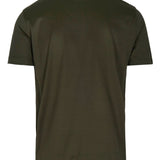 Emporio Armani T-shirts and Polos Black