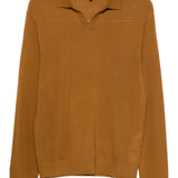 Emporio Armani T-shirts and Polos Orange