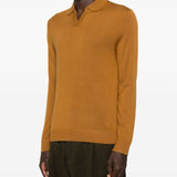 Emporio Armani T-shirts and Polos Orange