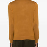 Emporio Armani T-shirts and Polos Orange