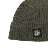 Stone Island Hats Green