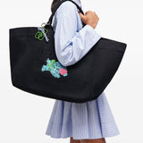 Ganni Puppy XXL Tote