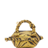 Ganni Zebra Nano Bou Bag