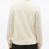 GANNI Sweaters Beige