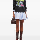 GANNI Sweaters Grey