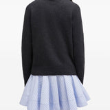 GANNI Sweaters Grey
