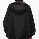 GANNI Coats Black