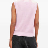 GANNI Sweaters Pink