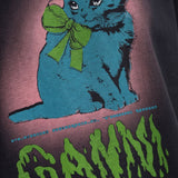 GANNI T-shirts and Polos Grey