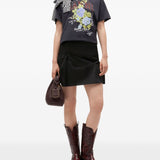 GANNI T-shirts and Polos Grey