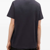 GANNI T-shirts and Polos Grey