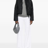 Canada Goose Black Elba Bomber Jacket