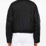 Canada Goose Black Elba Bomber Jacket