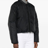 Canada Goose Black Elba Bomber Jacket