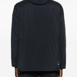 EMPORIO ARMANI CAPSULE Coats Blue