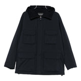 EMPORIO ARMANI CAPSULE Coats Blue