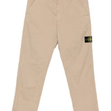 Stone Island Trousers Beige