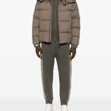 Emporio Armani Coats Beige