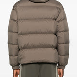 Emporio Armani Coats Beige