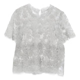 Ermanno Scervino Short-sleeved top