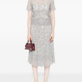 Ermanno Scervino Short-sleeved top