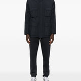 EMPORIO ARMANI CAPSULE Trousers Blue