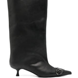 Diesel Boots Black