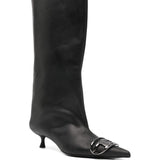 Diesel Boots Black