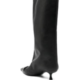 Diesel Boots Black