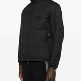 Emporio Armani Coats Black