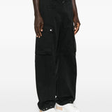 Dolce & Gabbana Cotton cargo trousers