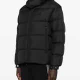 Emporio Armani Coats Black