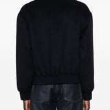 Emporio Armani Coats Blue