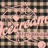 ICECREAM Shirts Black