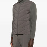 EMPORIO ARMANI CAPSULE Coats Grey