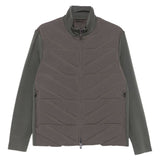 EMPORIO ARMANI CAPSULE Coats Grey