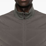 EMPORIO ARMANI CAPSULE Coats Grey