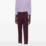 Brunello Cucinelli Cotton Trousers