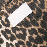 GANNI Jeans Brown