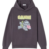 GANNI Sweaters Grey