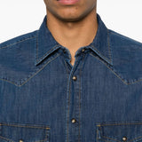 Jacob Cohen Shirts Blue