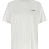 MM6 Maison Margiela White Logo Tee