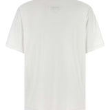 MM6 Maison Margiela White Logo Tee