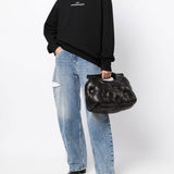 Maison Margiela Sweaters Black