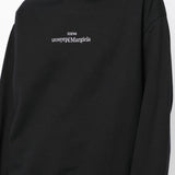 Maison Margiela Sweaters Black